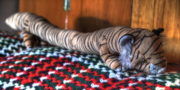 Plush Wounds: 10 Creepy Cute Animal Plushies