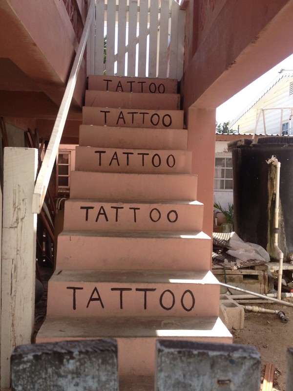 Ink Credible: 10 Abandoned Tattoo Parlors