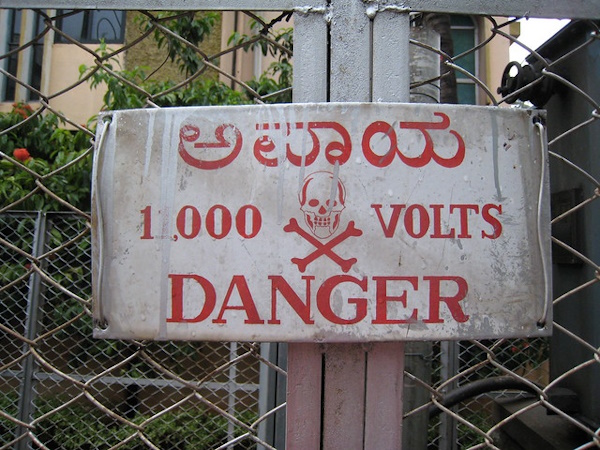 Buzzkill: 10 Shocking Electrical Warning Signs